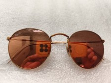 Ray Ban RB3447  Round Metal