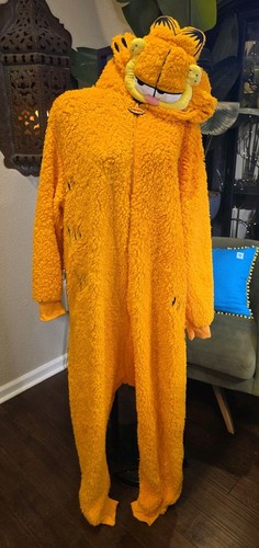 Garfield costume adult - costume,