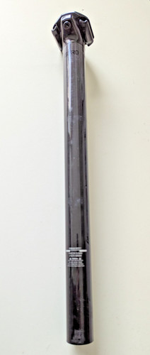 Bontrager pro carbon seatpost - bontrager,