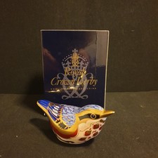 Royal Crown Derby Paperweight