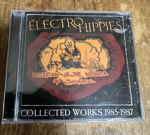 Electro hippies deception - hippies, of