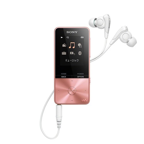 Sony walkman s313 4gb - sony, nw-s313