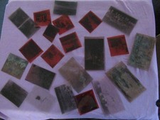 Joblot Of photograph Negatives people scenery etc (2J B1)