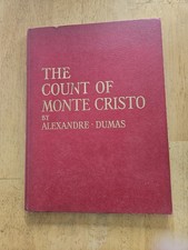 Vintage Count of Monte Cristo