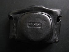 Rollei Soft Leather Camera