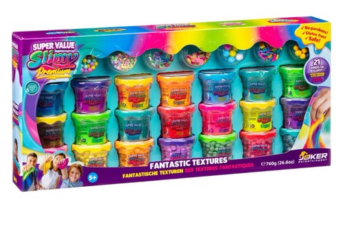 21pc slimy premium set make - 21pc,