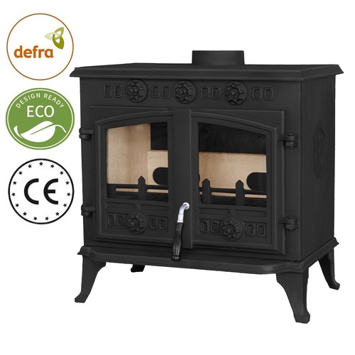 10kw multifuel stove log - multifuel,