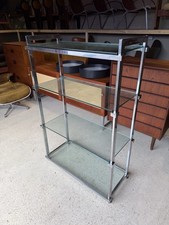 Mid-Century Pieff Chrome and
