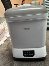 Dr Brown's Steam Bottle