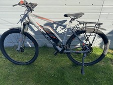 Electric carrera Vulcan e-spec  road legal pedal assist 