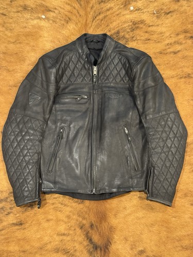 Triumph braddan leather - braddan,