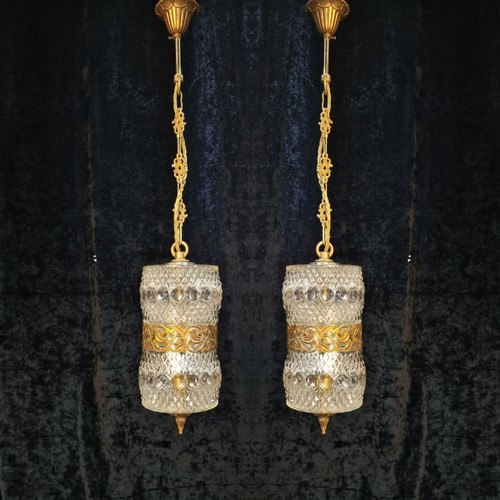 Lovely vintage italian light - 1,
