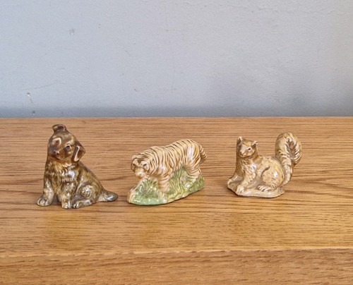 Vintage wade whimsies - wade,