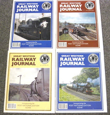 GREAT WESTERN RAILWAY JOURNAL