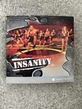 Insanity Beachbody 10-Disc UK