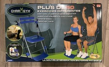 Emson Chair Gym with Twister