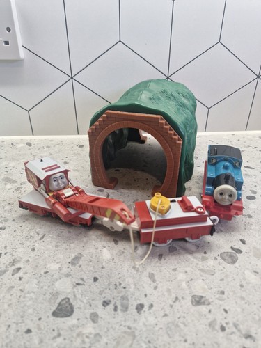 Tomy track master - tomy,