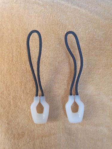 Luminous zip pull extension - zip,