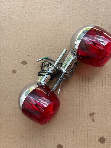 Suzuki rear turn - , signals