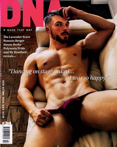 Dna magazine 314 - dna,