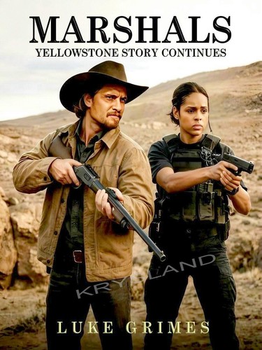 Marshals luke grimes - marshals,