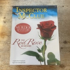 The Red Rose Murders Mystery