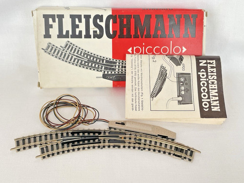 Fleischmann piccolo gauge - fleischmann,