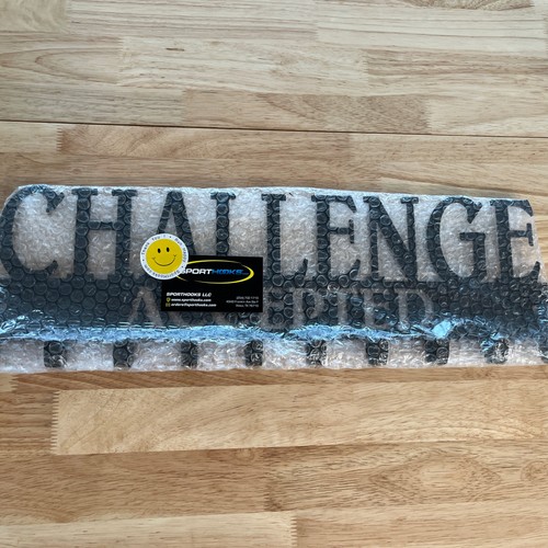 Challenge accepted runner - challenge,