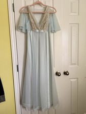 Vintage Shadowline Peignoir