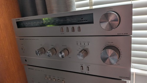 Sharp sm 21 - sharp, /