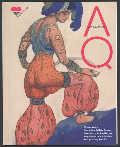 Art quarterly winter 2009 - art,
