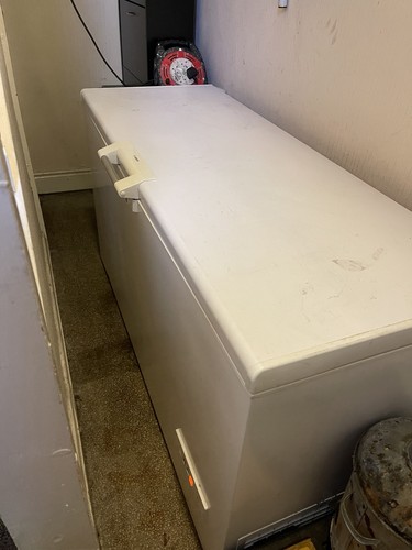 Large chest freezer great - large,