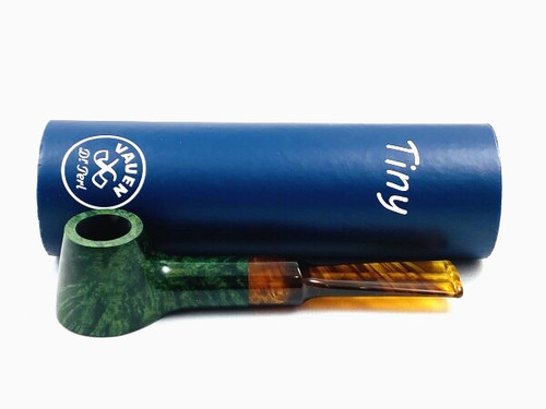 Vauen tiny green briarwood - tiny,