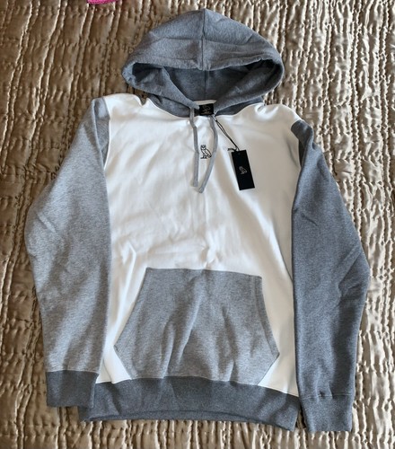 Drake ovo men grey hoodie - drake,