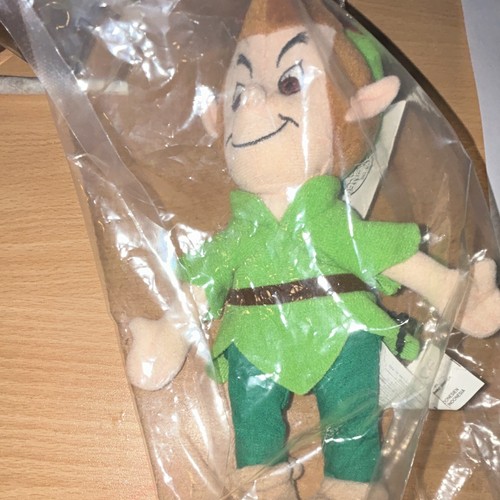 Disney store peter pan small - peter,