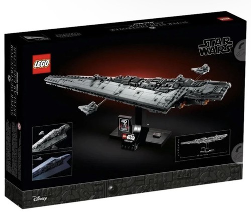 Lego 75356 executor - super, star