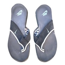 Nike Celso Thong Plus Flip Flop Sandals Men's Size 13 Black