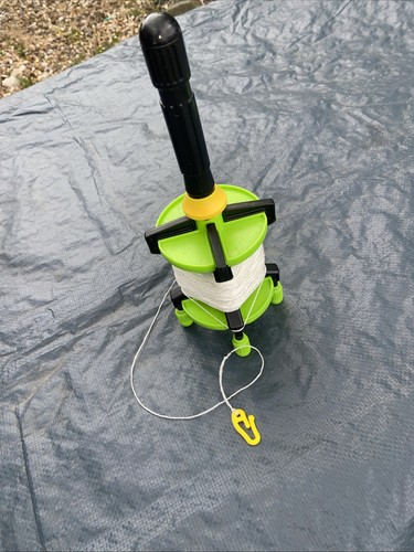 Stunt kite spool reel - spool,