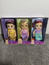 3 x Disney Princess Belle
