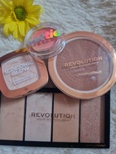 Joblot Bundle X 4 Bronzers