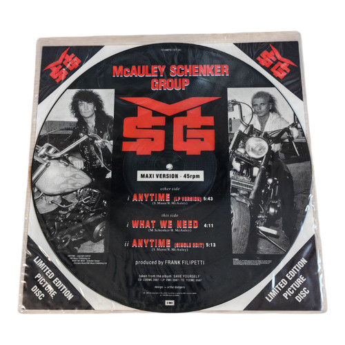 Mcauley schenker group - mcauley,