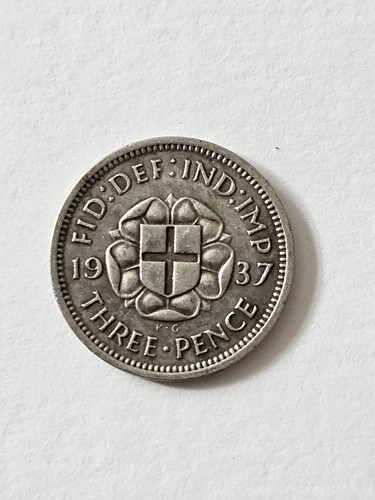1937 silver three - 1937,