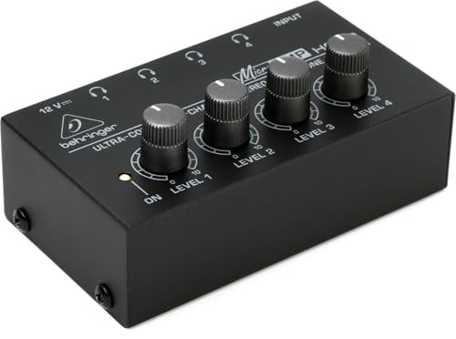 Behringer ha400 headphone - ha400,