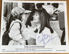 Star Trek Actor Leonard Nimoy Unusual Autographed Photo