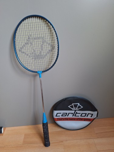 Carlton badmington racket with - badmington,