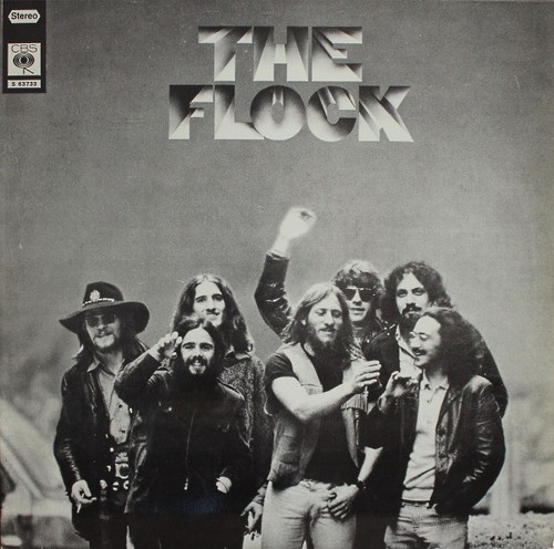 The flock lp - the,
