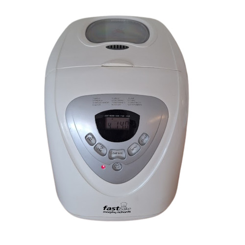 Morphy richards fastbake bread - morphy,