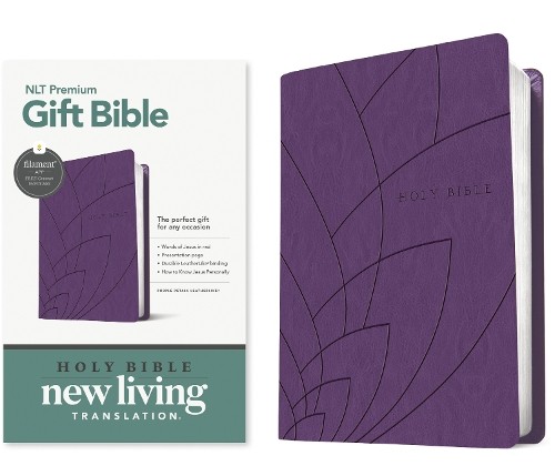 Nlt premium gift - nlt, bible