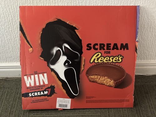 Reese scream 7 ghostface - /,