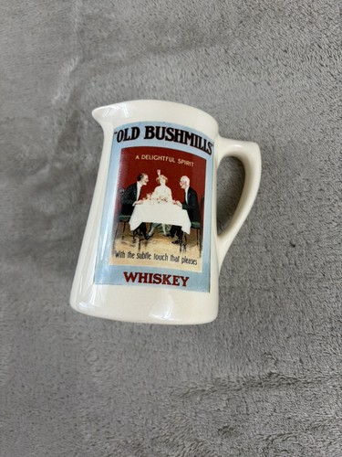 Vintage bushmills whisky jug - whisky,